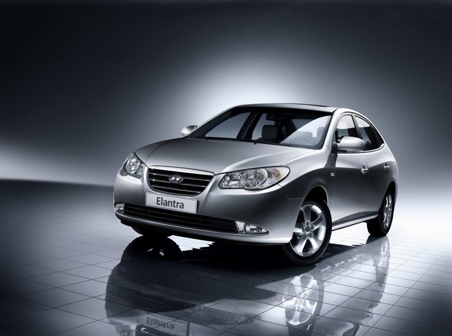  Hyundai Elantra 2006 года  (фото 125 из 125)